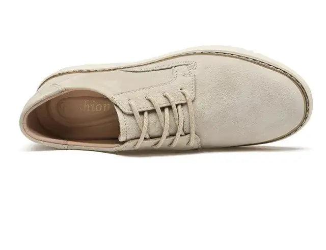Chaussures Orthopédiques Hommes Berna - Confort Orthopédique