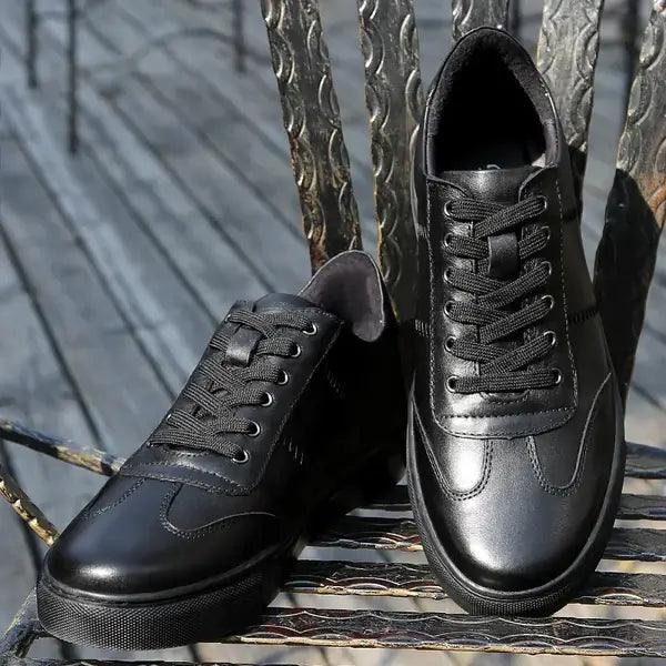 Chaussures Orthopédiques Hommes Décontractées Gregory - Confort Orthopédique