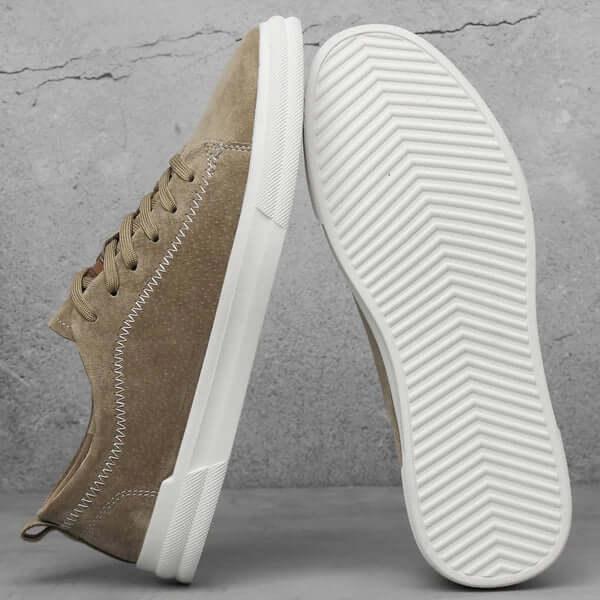 Chaussures Orthopédiques Hommes Henry - Confort Orthopédique
