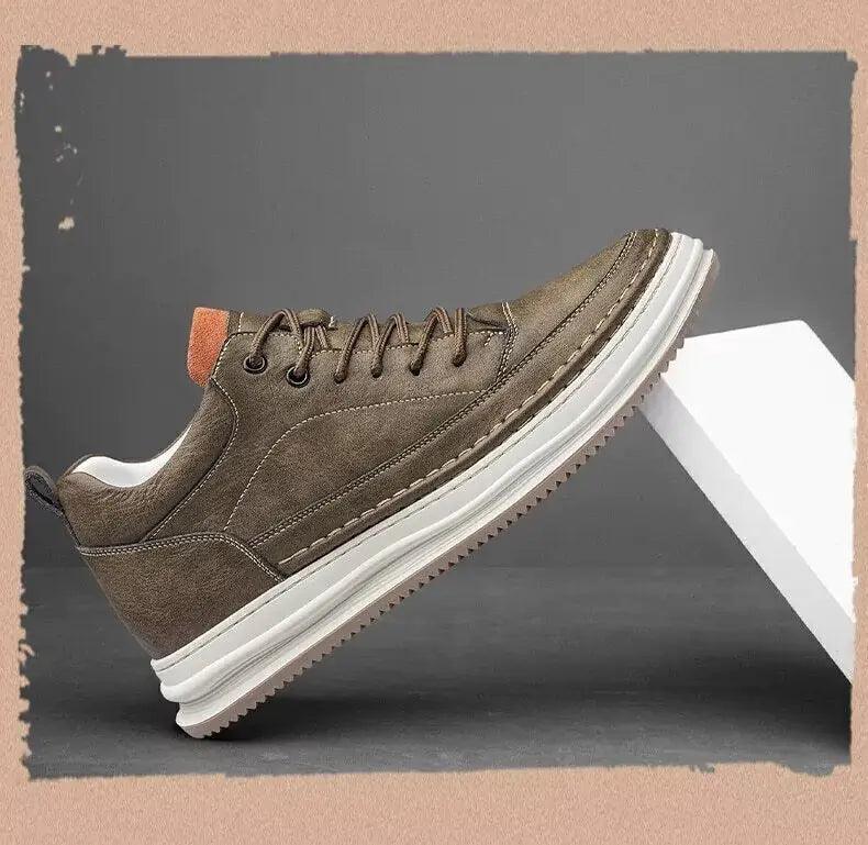 Chaussures Orthopédiques Hommes Décontractées Holanda - Confort Orthopédique