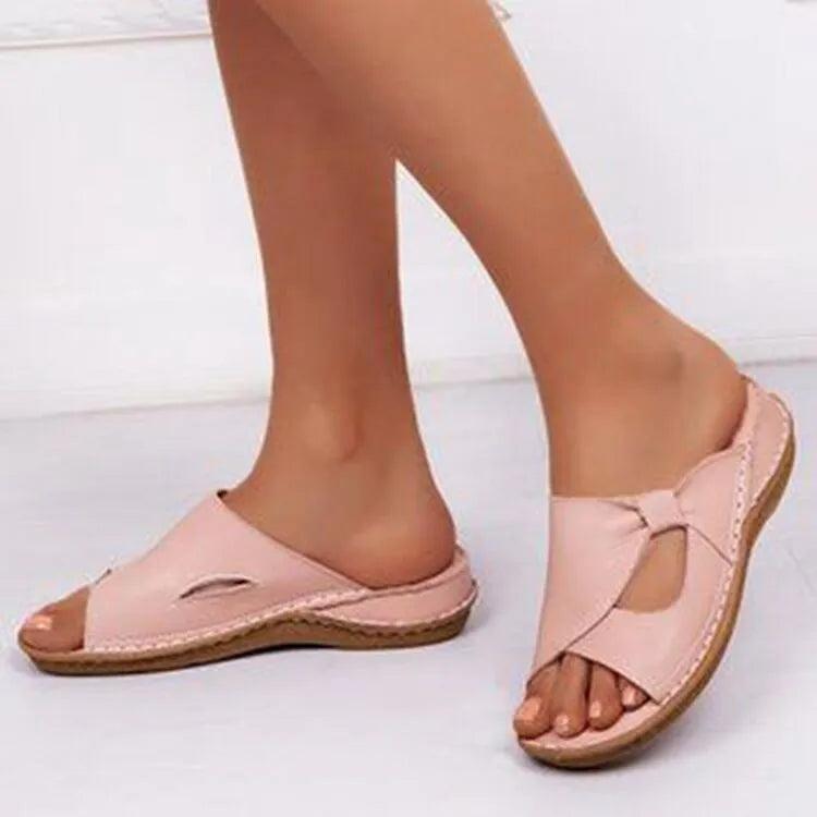 Sandales orthopédiques femmes Camille® - Chics et confortables Confort Orthopédique