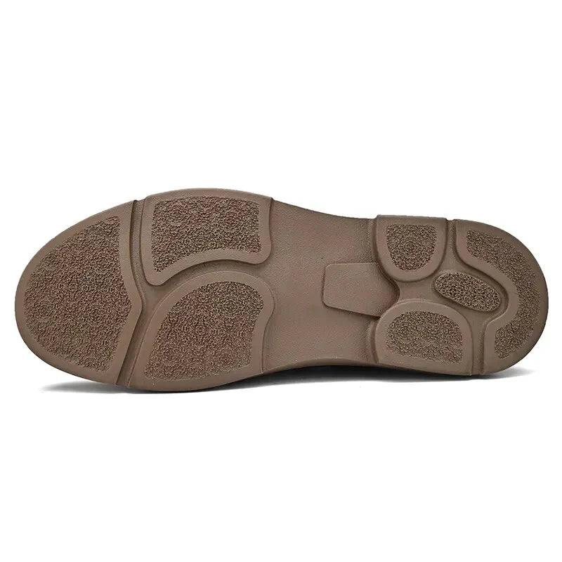 Chaussures de mode classiques pour hommes Confort Orthopédique