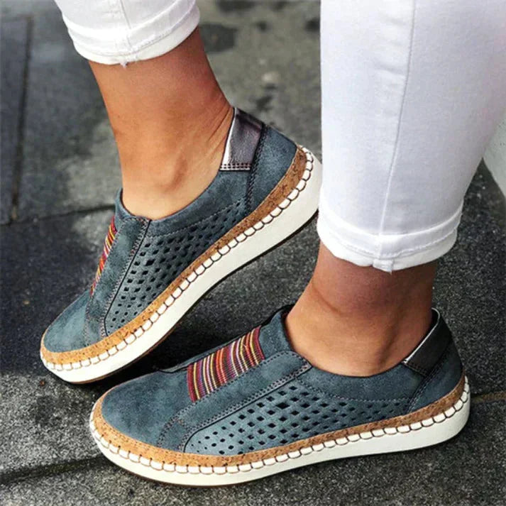 ADINA™ | Baskets orthopédiques confortables et élégantes