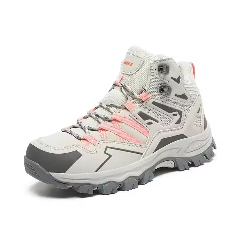 Basket Orthopédique Femme pour La Randonnée - Violet / 45