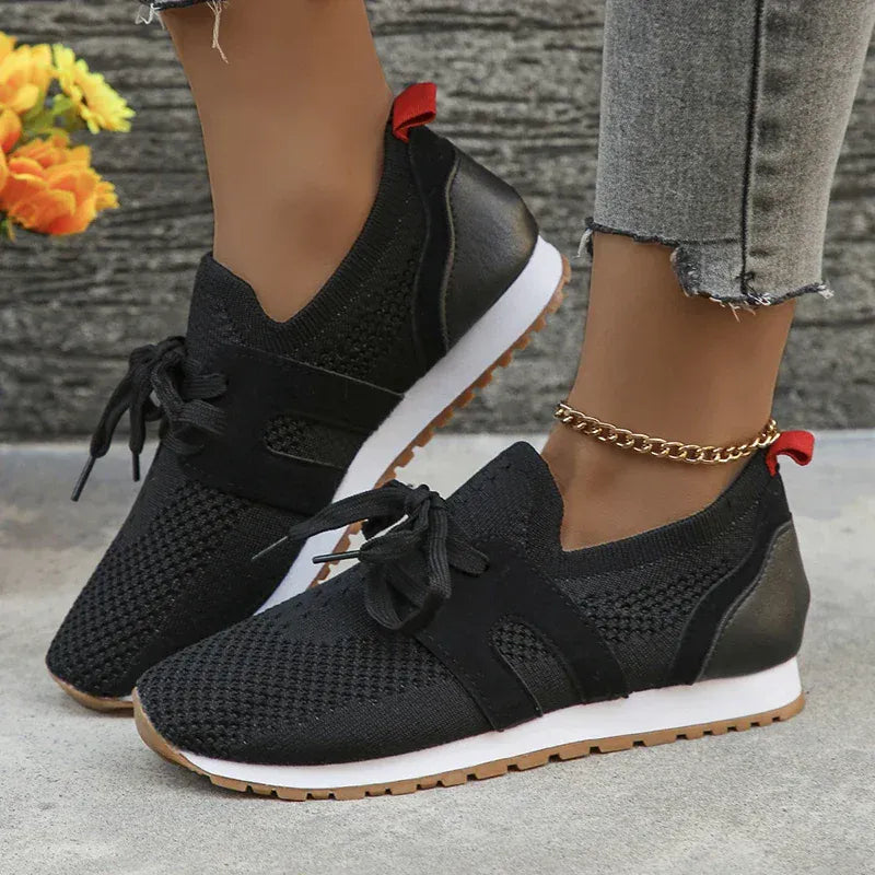 Basket Orthopédique Femme pour Le Running - Bleu / 35