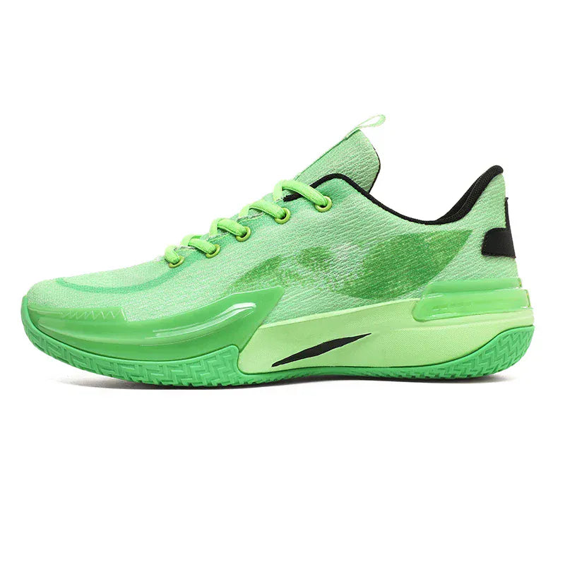 Basket Orthopédique Homme et Femme Souple et Confortable - Noir / 39