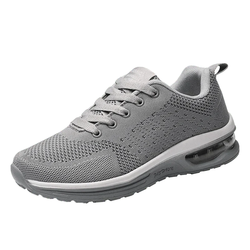 Basket Orthopédique Homme Sportive et Performante - Noir / 42