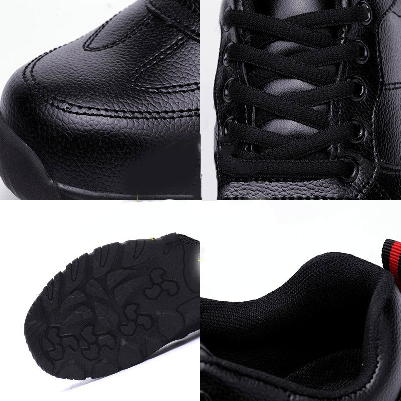 basket pour les personnes agees - 40 / Noir