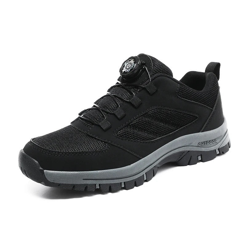 Baskets confortables pour la marche et la randonnée - 40 / Black