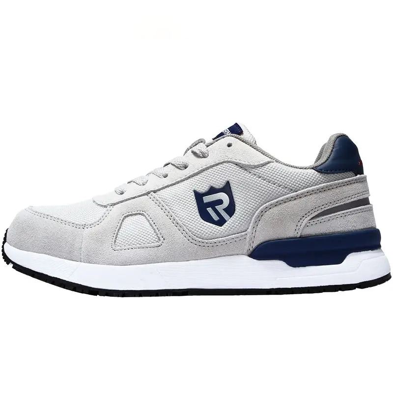 Baskets orthopédiques simples pour homme senior - 36 / Black