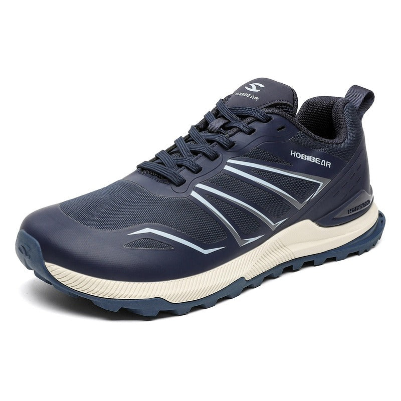 Baskets de ville confortables pour homme et pour la marche - 43 / Green