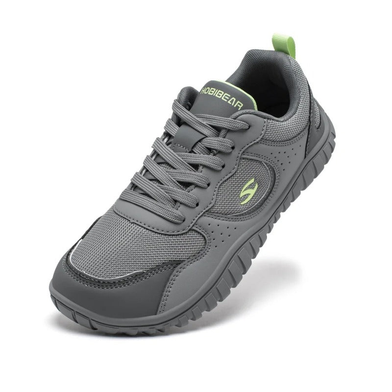 Baskets de marche larges et confortables - 44 / Black