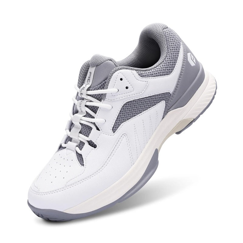 Baskets homme pour soulager les douleurs dorsales - 41 / Blanc