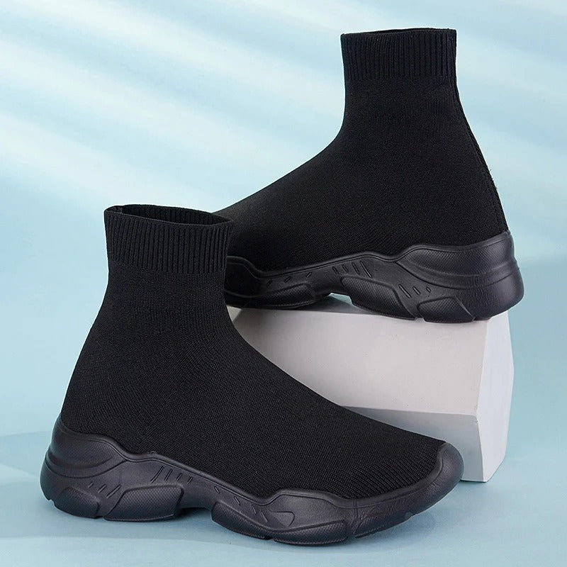 Basket sandale homme - 38 / Blanc