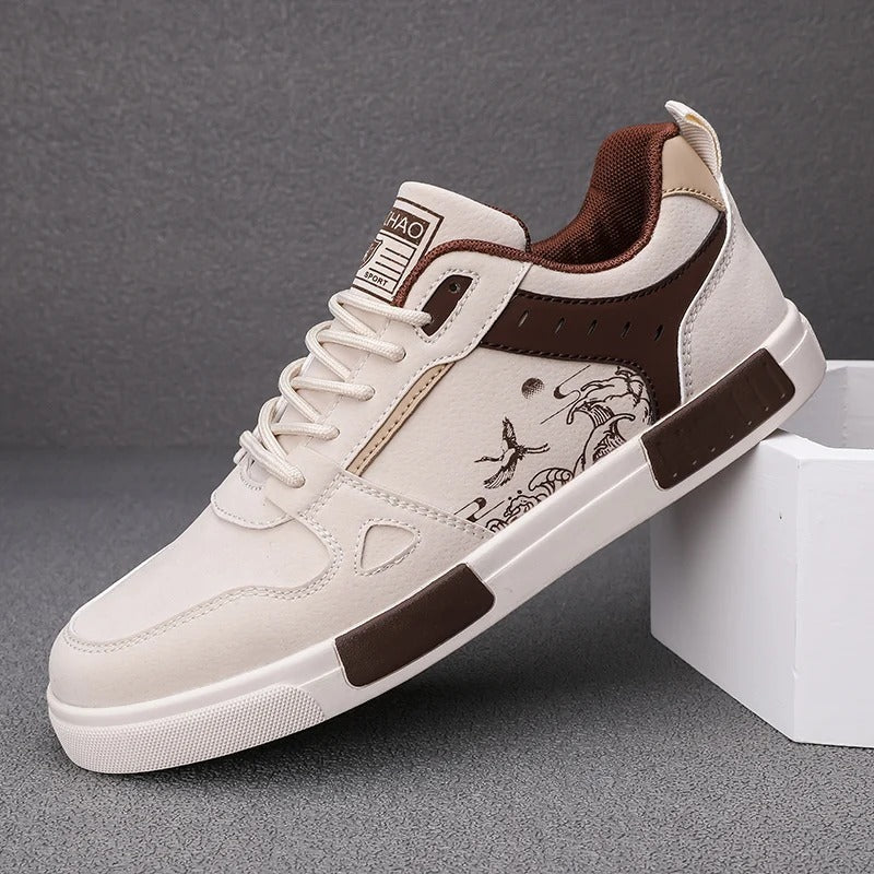 Basket ultra confortable - 41 / Blanc