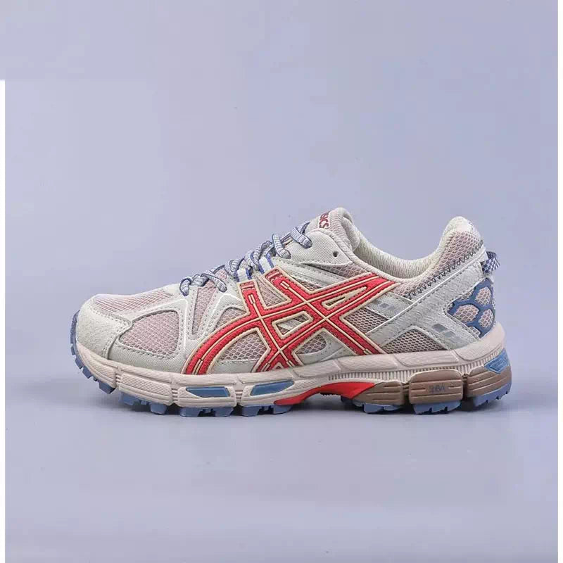 Basket de marche homme - 37 / Maroon