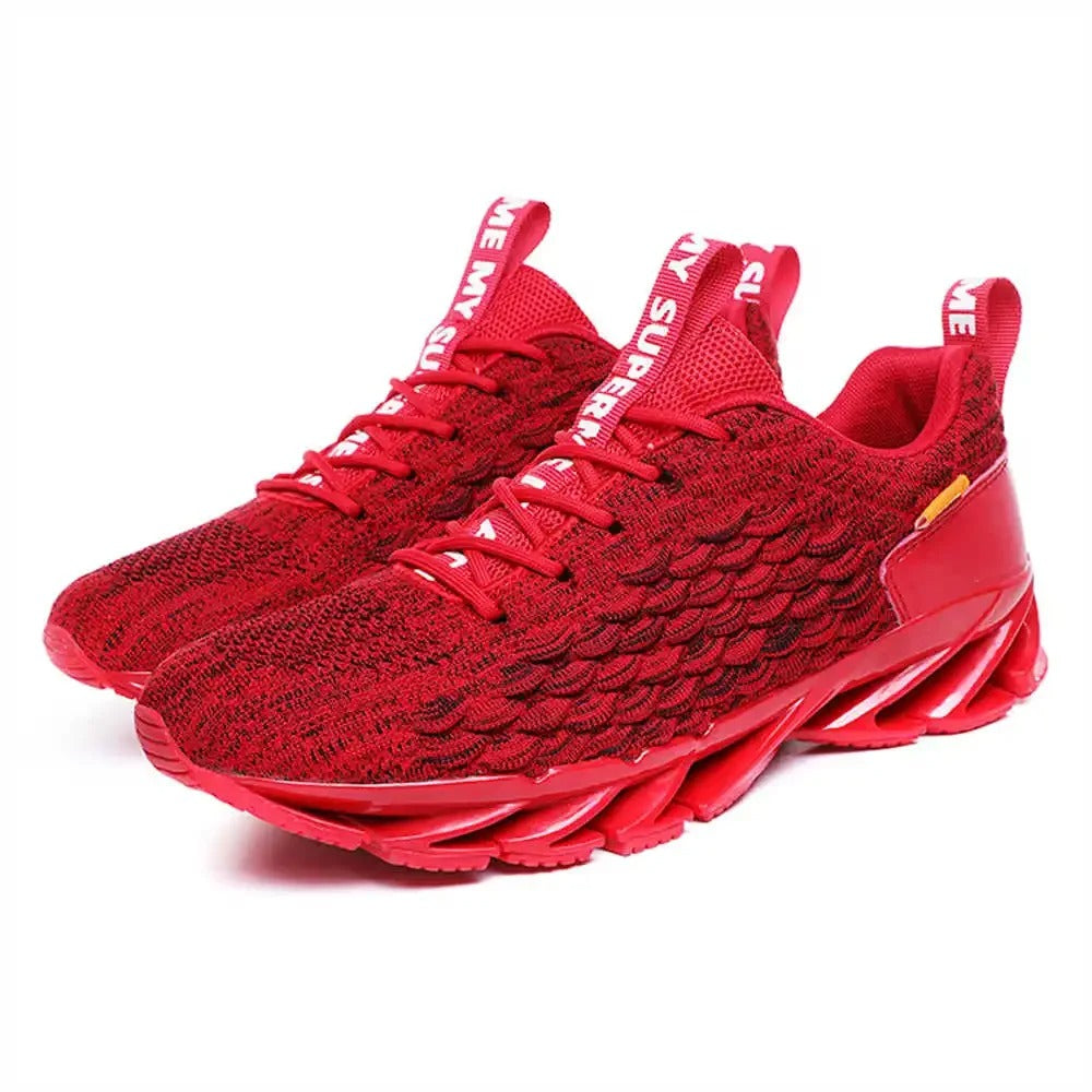 Basket homme trail - 38 / Blanc