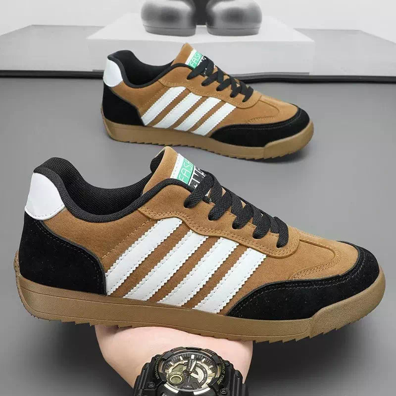 Basket marron homme - 38 / Sienna