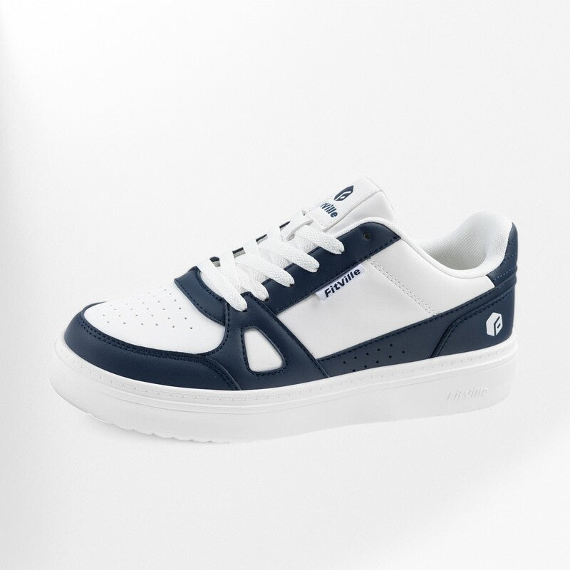 Baskets de marche urbaines pour homme - 41 / Black
