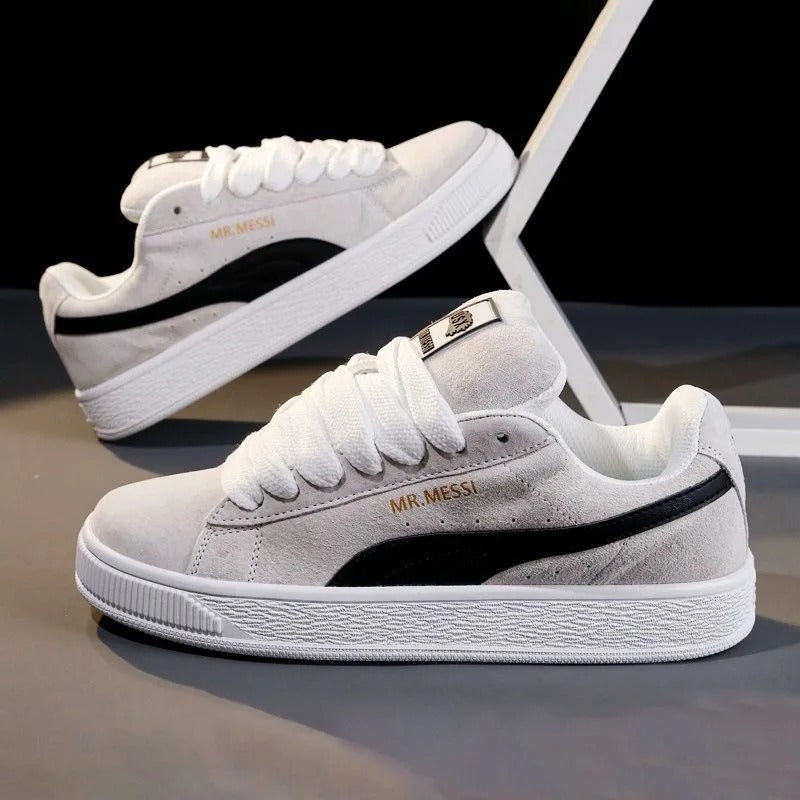 Baskets de marche - Messi - 37 / Blanc