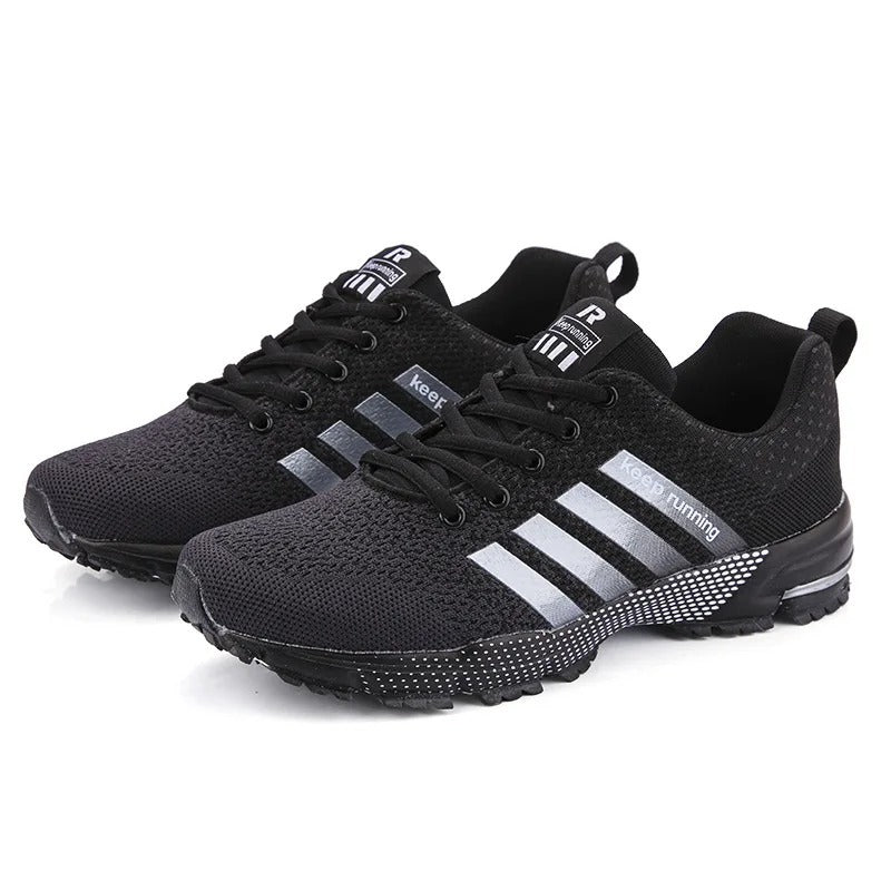 Baskets légères homme - 37 / Black