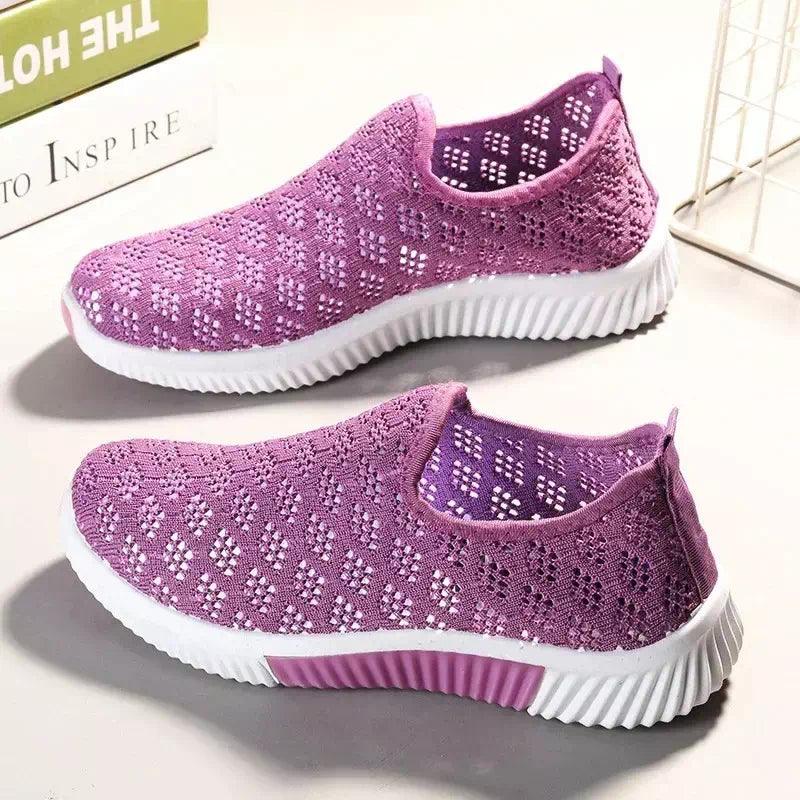 Étienne™ - Baskets Orthopédiques Imperméables