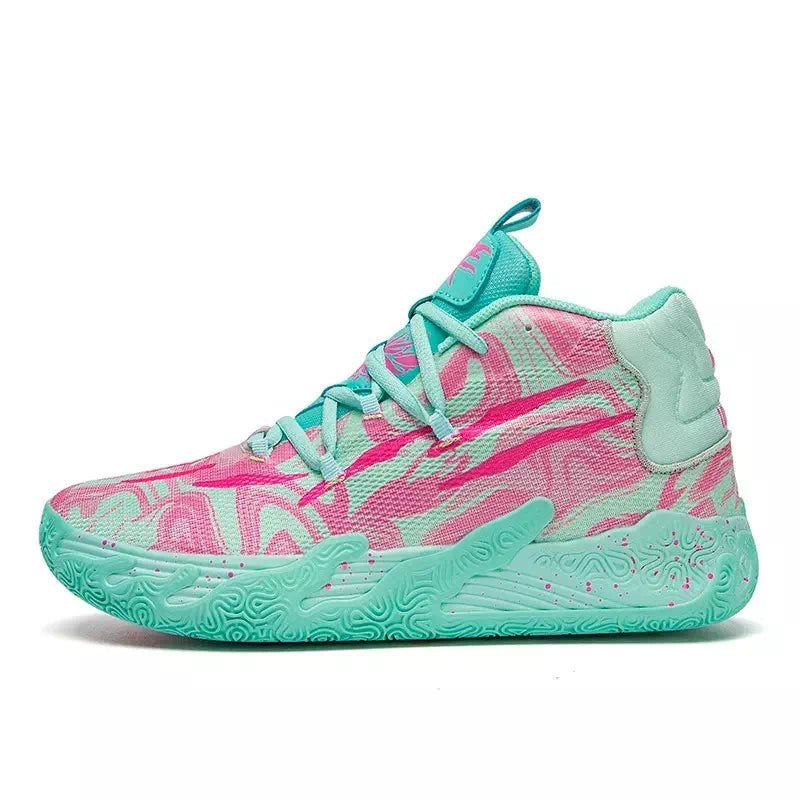 Basket tendance 2024 homme - 37 / GreenYellow