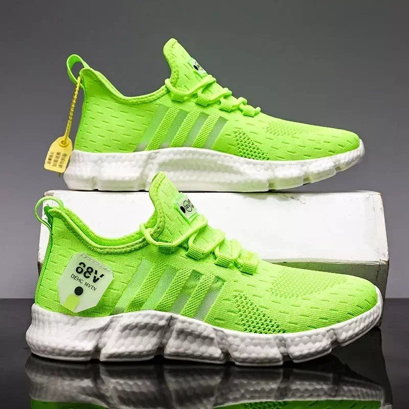 Basket tennis homme - 37 / GreenYellow