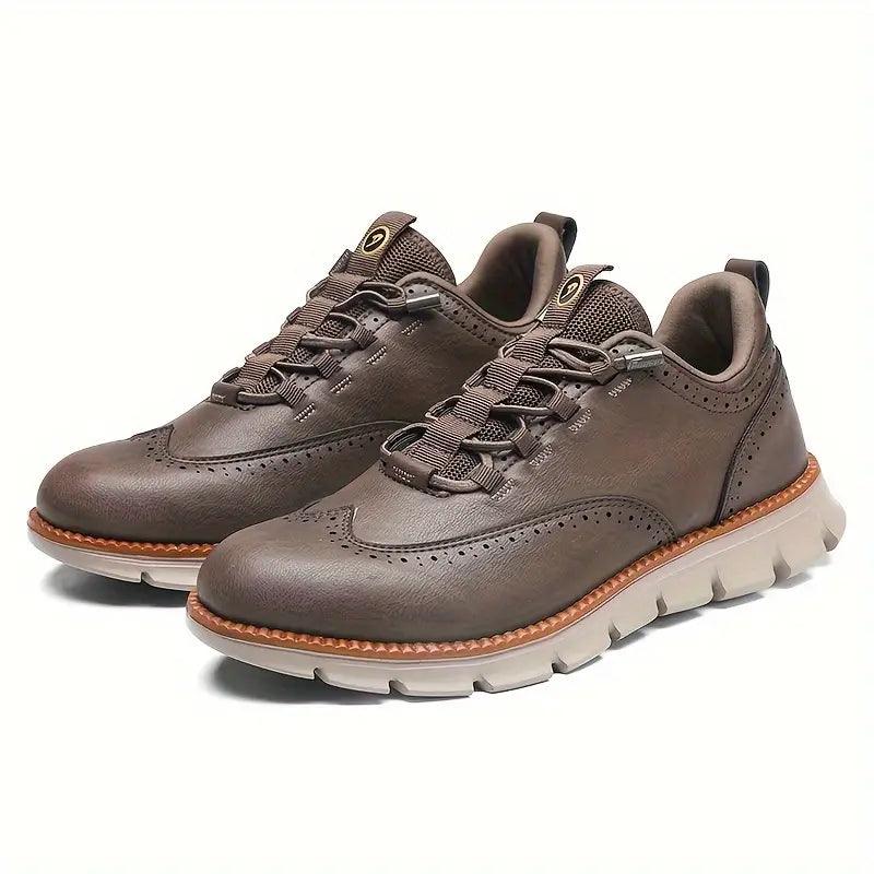 Jimmy - Chaussures pour hommes Confort Orthopédique