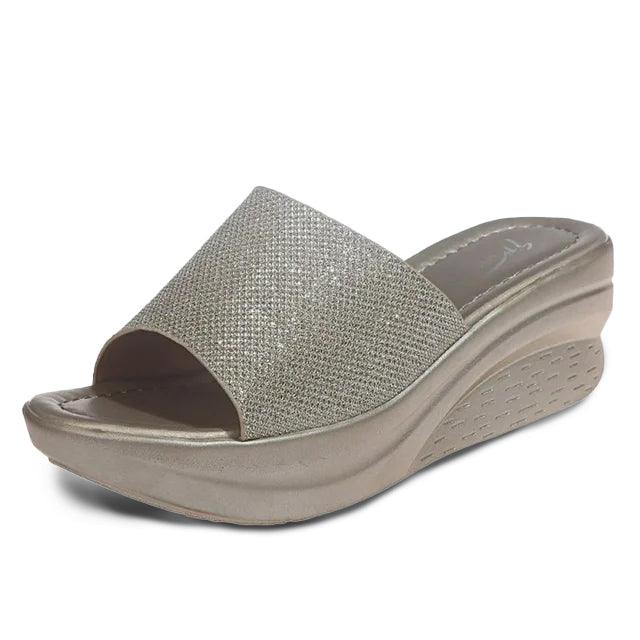 Sandales orthopédique femme HighOrtho Confort Orthopédique