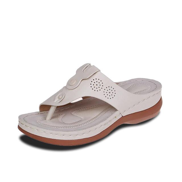 Sandales Orthopédiques Femme SandalEase Confort Orthopédique