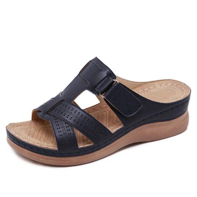 Sandales orthopédique femme ComfortWave Confort Orthopédique