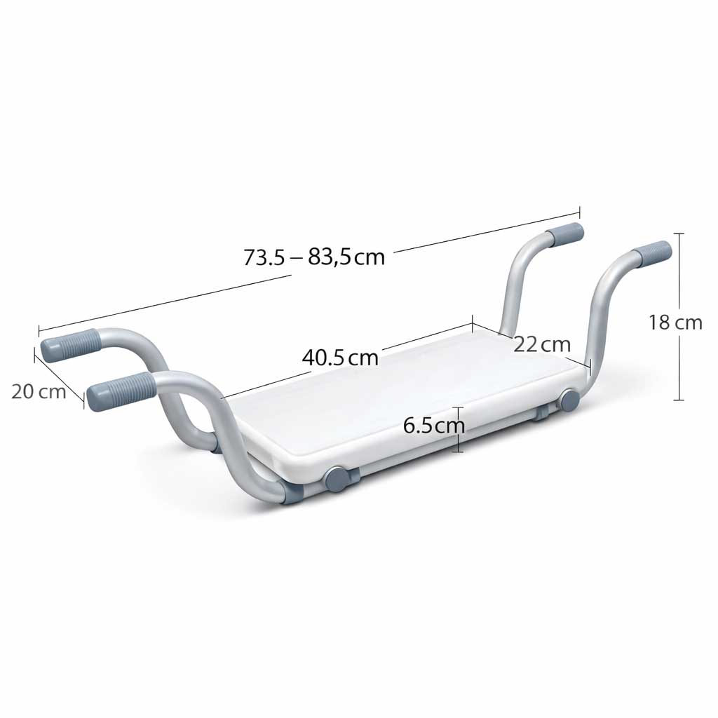 Siège de Baignoire Antidérapant - Image 7