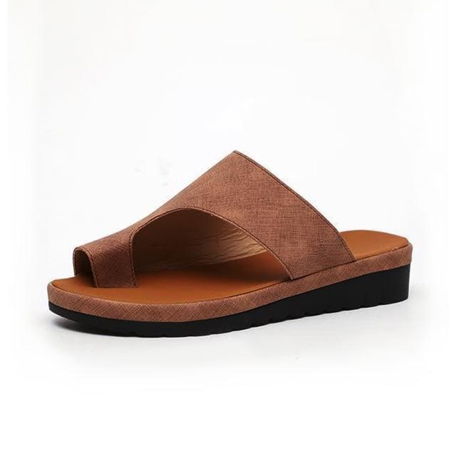 Sandales orthopédique femme SandalFlex Confort Confort Orthopédique