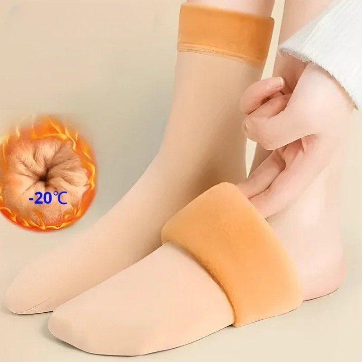 Chaussette botte - 39 / Noir