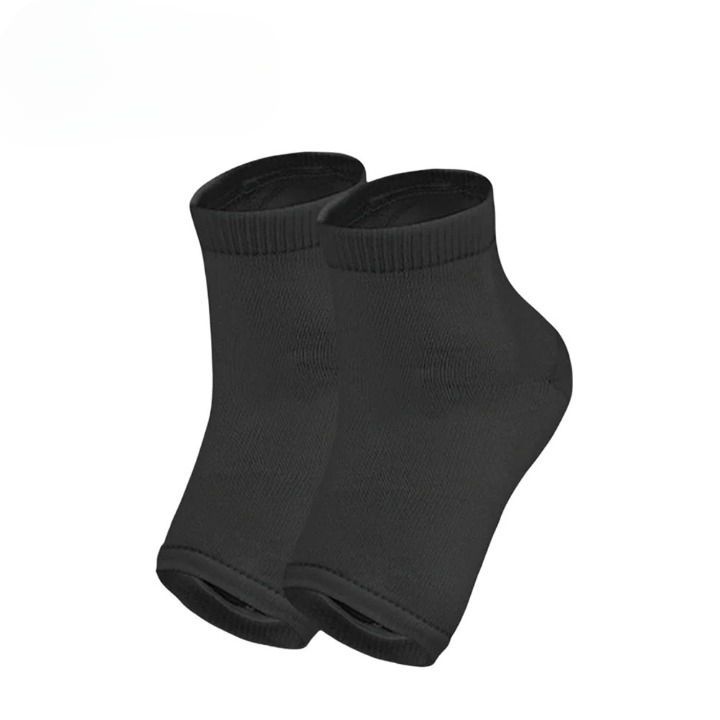 Chaussette orthopédique gonflable - 39 / Noir