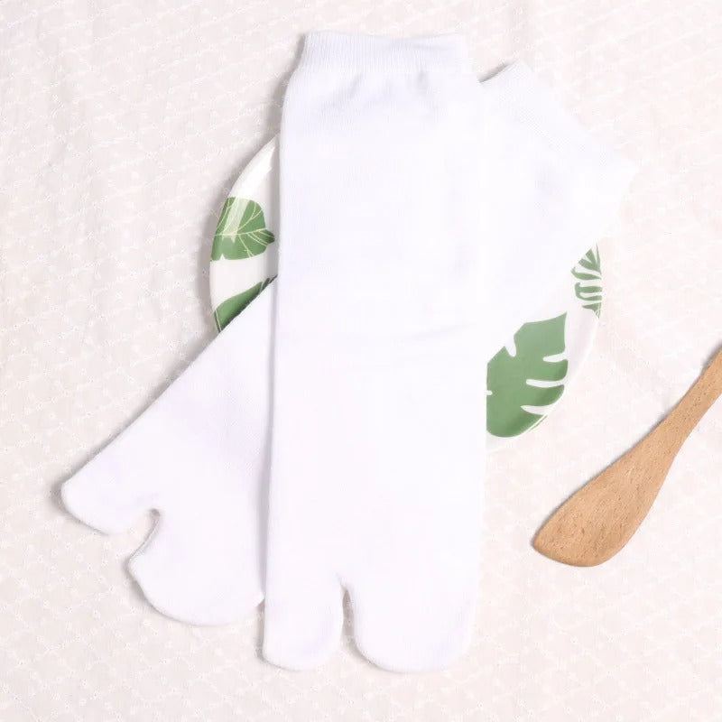 Chaussette orthopédique petit orteil - 36 / Blanc