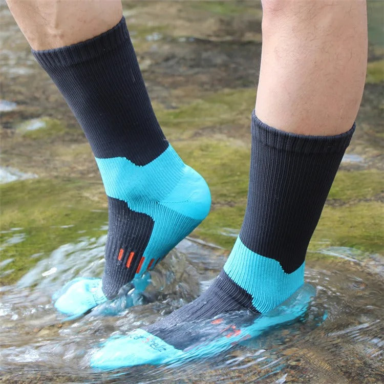 Chaussettes imperméables - 39 / Noir