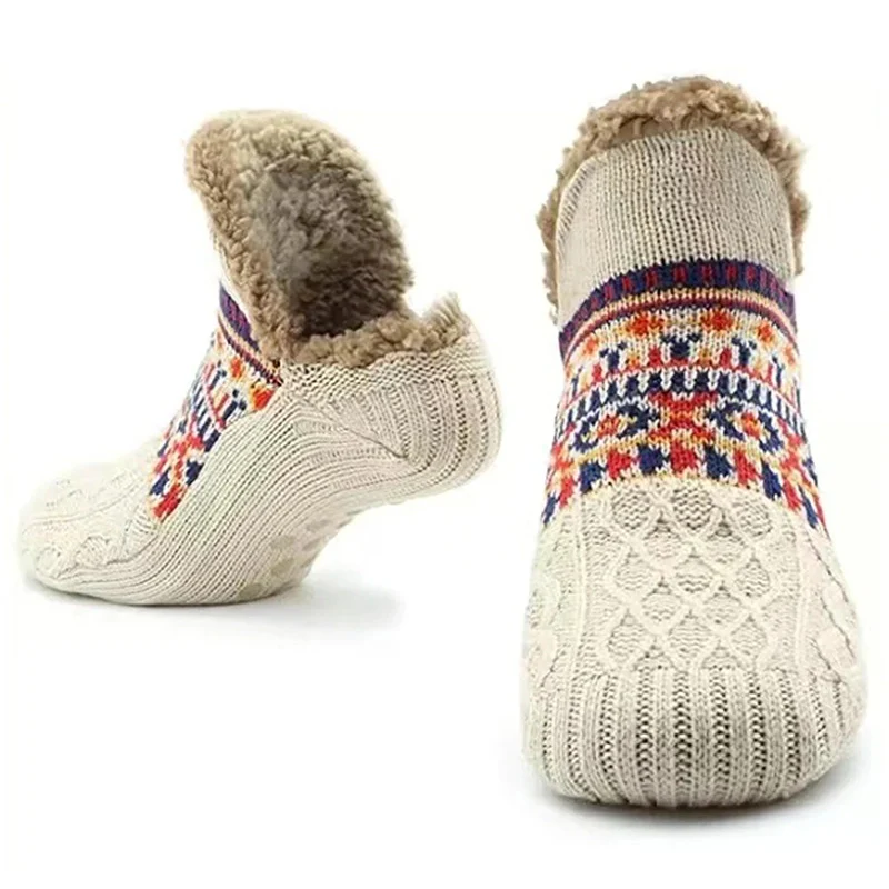 chaussettes pantoufle homme/femme - 37 / LightSkyBlue