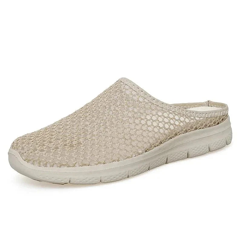 Chausson Orthopédique Alvéolé pour Femme - Noir / 42