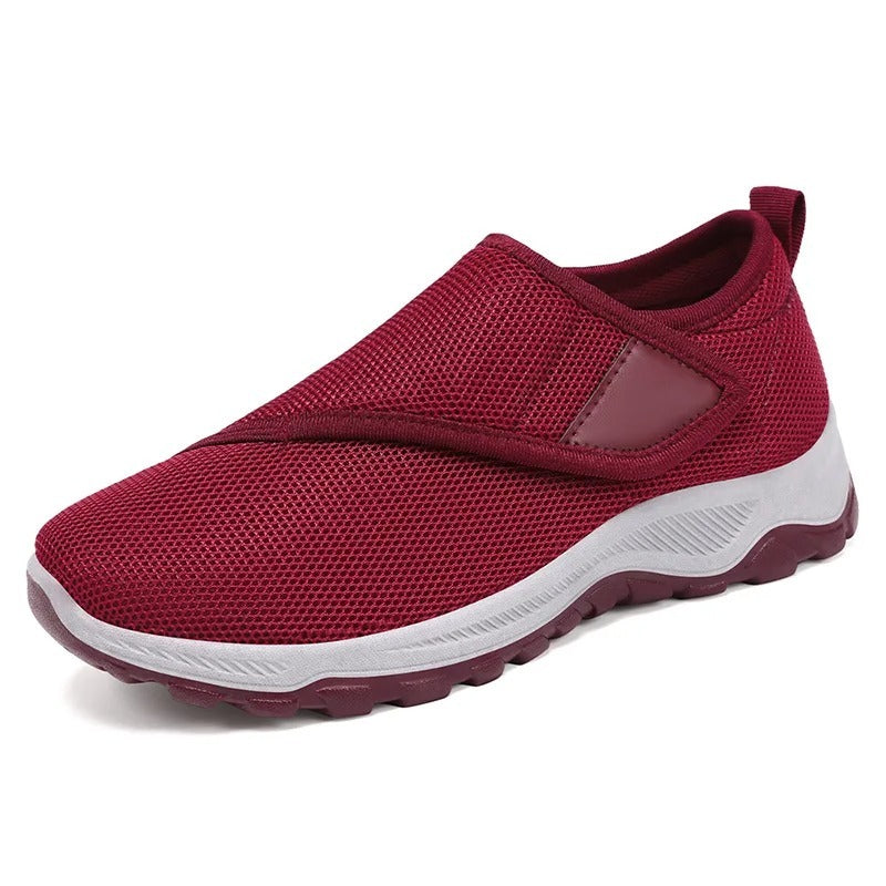 Chaussons confort – Soulagement des douleurs aiguës - 37 / DarkRed