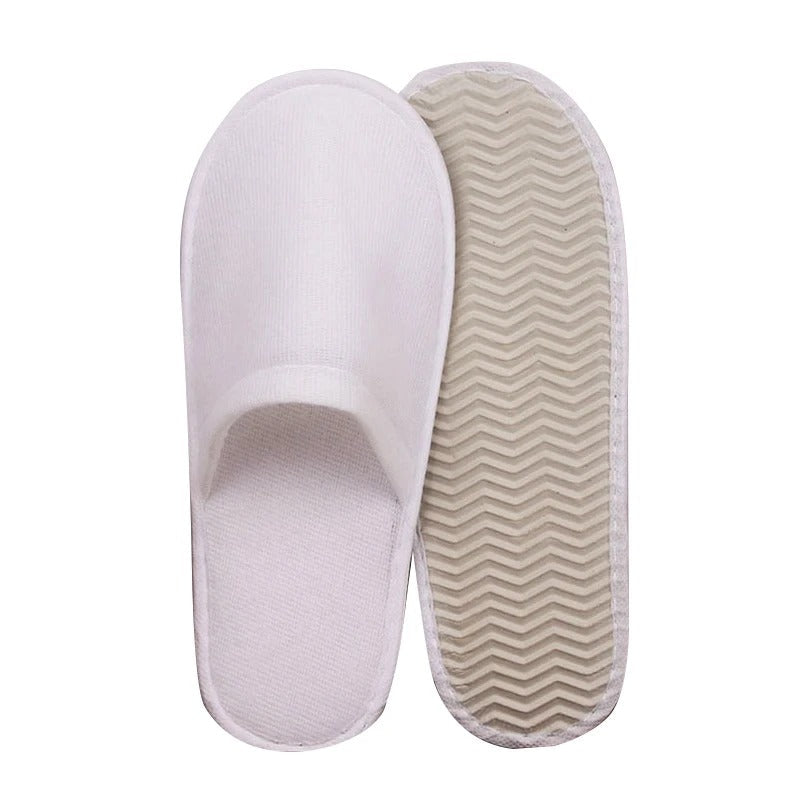 pantoufle femme semelle ergonomique - 36 / Blanc
