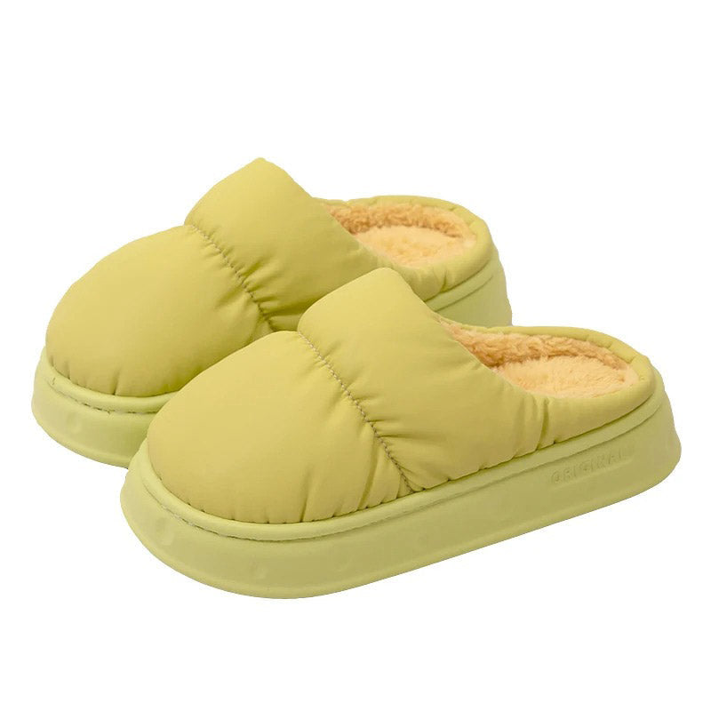 chaussons basket confort - Blanc / 40
