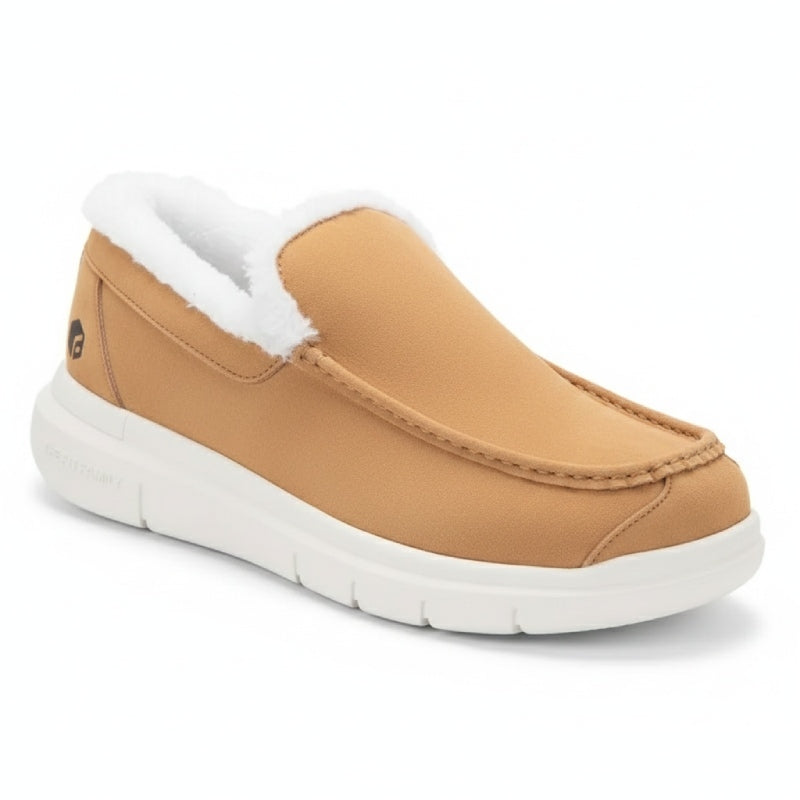 Chaussons confort premium Confort Orthopédique - 37 / Wheat