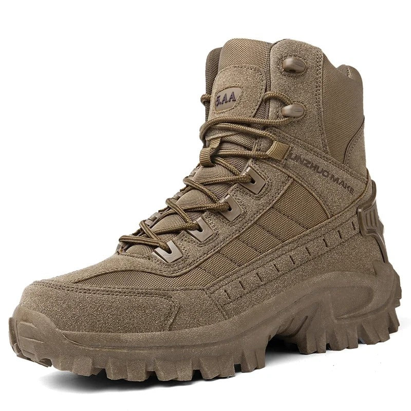 chaussure de securite pied sensible - 41 / Tan