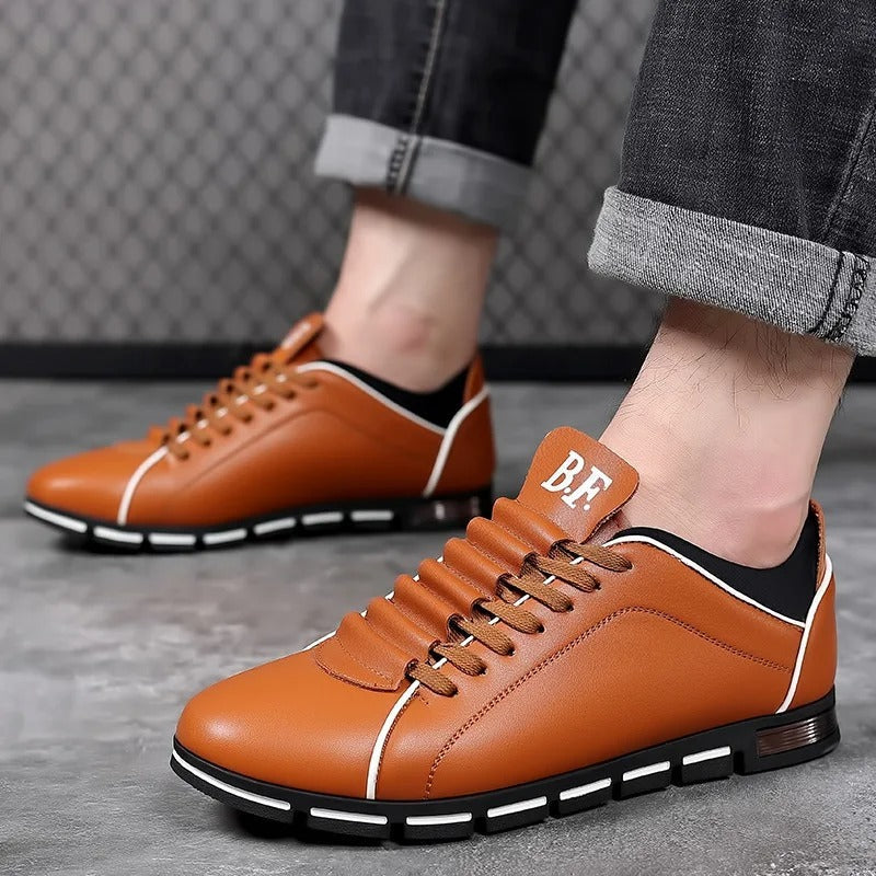 Chaussures de ville type mocassins - 39 / LightSkyBlue
