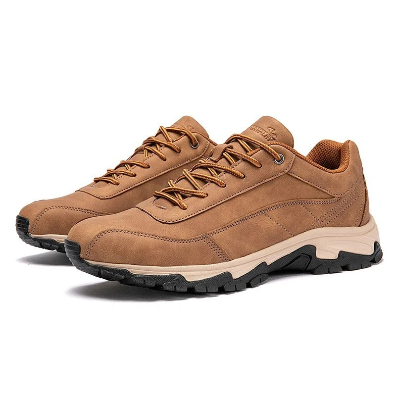 Chaussure longue marche extra large pour homme - 41 / Sienna