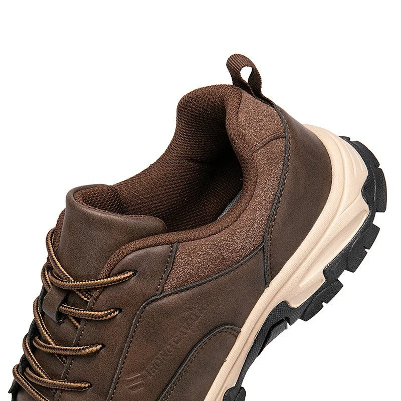 Chaussure longue marche extra large pour homme - 41 / Sienna