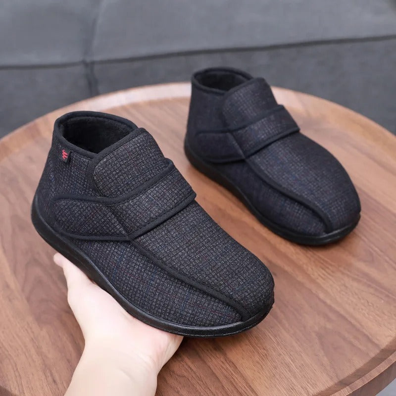 Chaussure orthopédique maison - 37 / DimGray