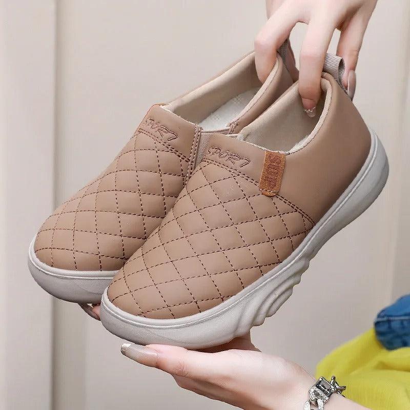 Chaussures pour pied gonflé - Confort Orthopédique